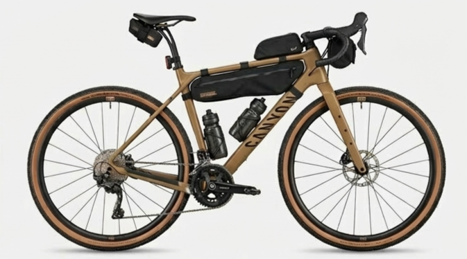 Gravel kolo pro začátečníky